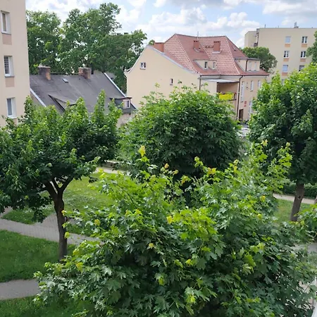 Apartman Ogrodowa Szczytno