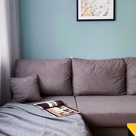Ogrodowa Apartman Szczytno