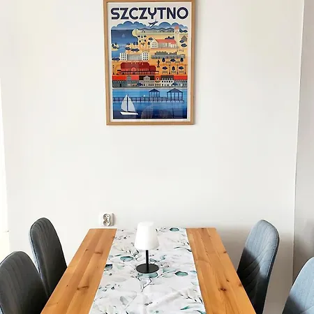 Ogrodowa Apartman *