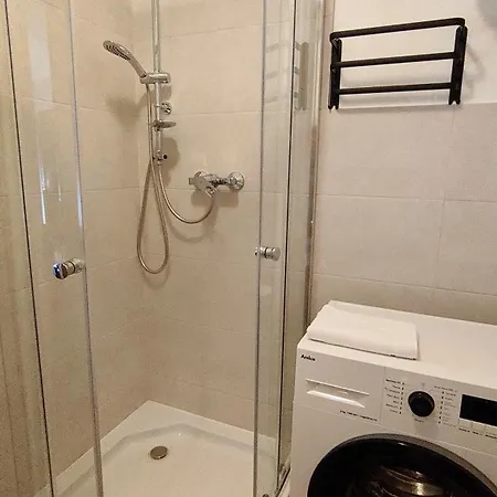 Ogrodowa Apartman Szczytno