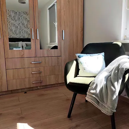 Ogrodowa Apartman