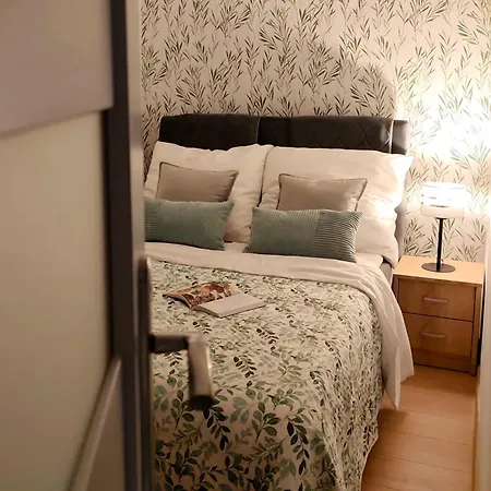 Ogrodowa Apartman