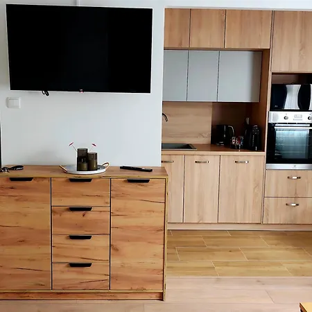 Apartamento Ogrodowa